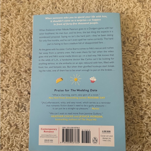 The Proposal Book - Picture 2 of 2